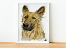 Load image into Gallery viewer, Personalised Pet Portrait
