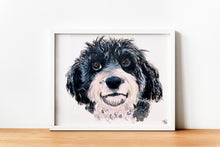 Load image into Gallery viewer, Personalised Pet Portrait
