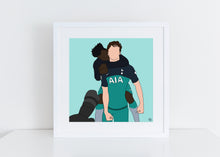 Load image into Gallery viewer, Fernando Llorente Tottenham Print
