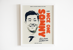 Son Heung-min 맥주