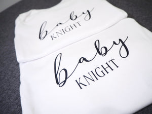 Personalised Baby Bodysuit