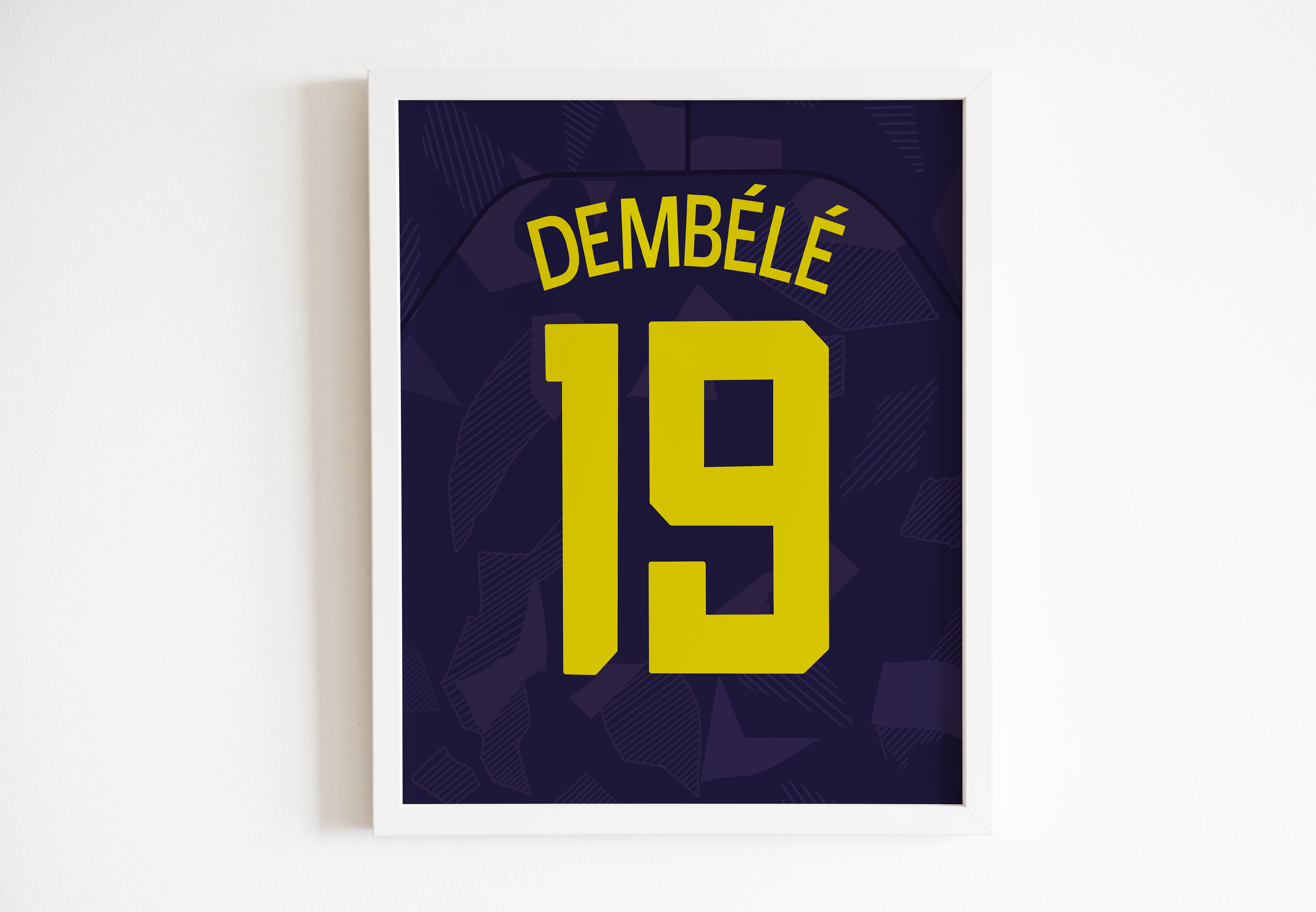 Tottenham 2017-18 Dembele Away Kit (2XL) – Saturdays Football
